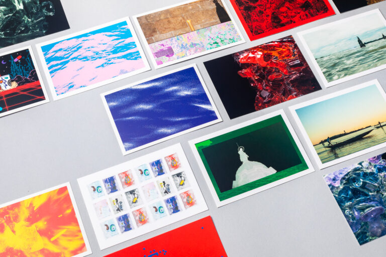 Marie’s Mail Art