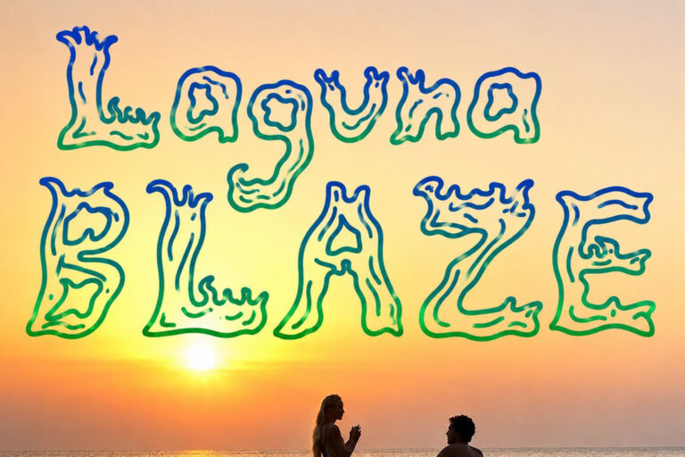 Laguna Blaze