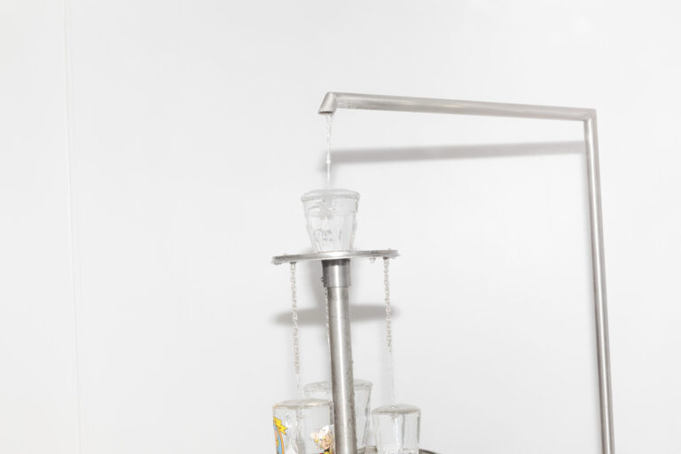 In Praise of Super Normal Glass